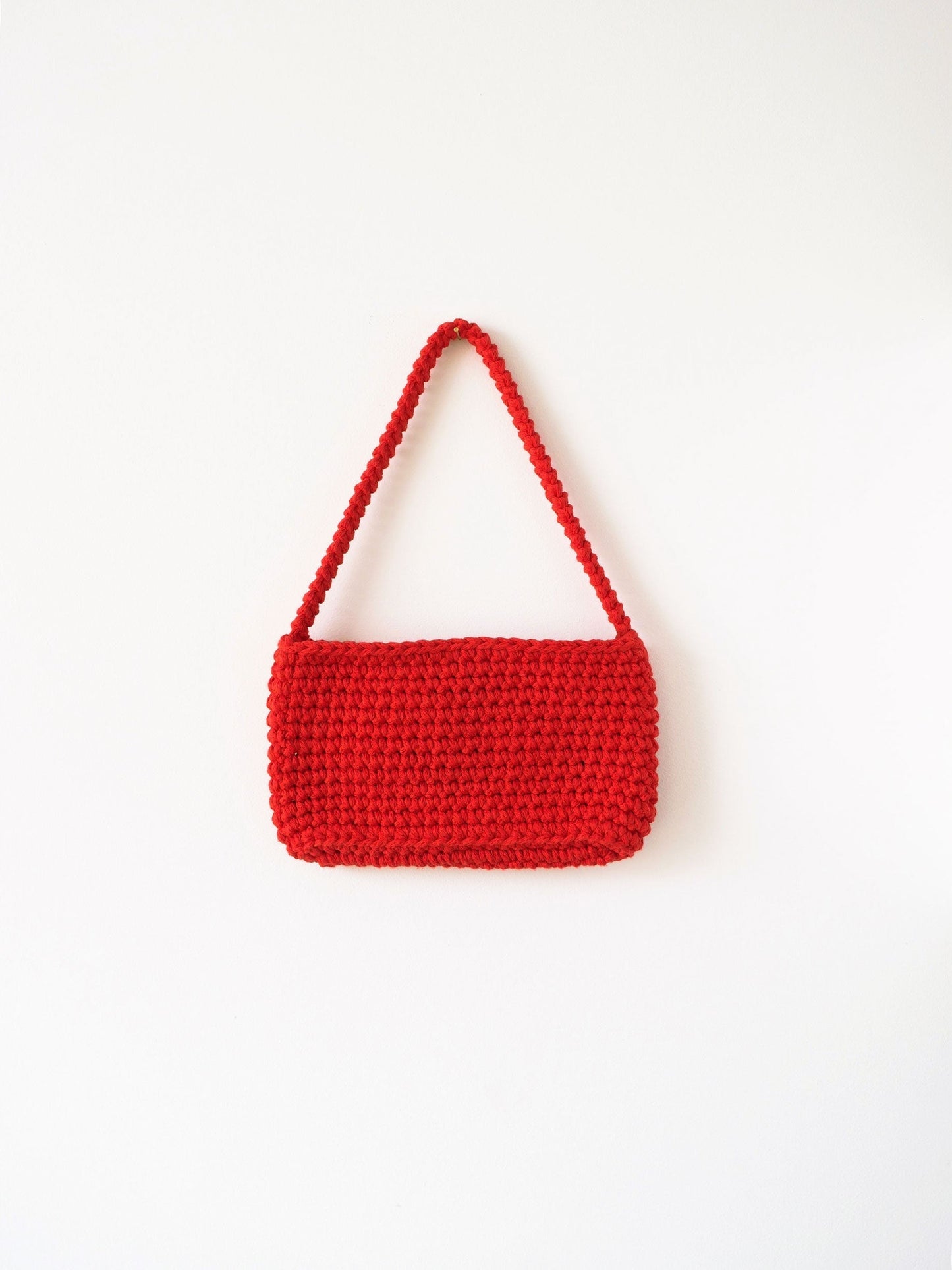 Crochet Cord Bag Basic